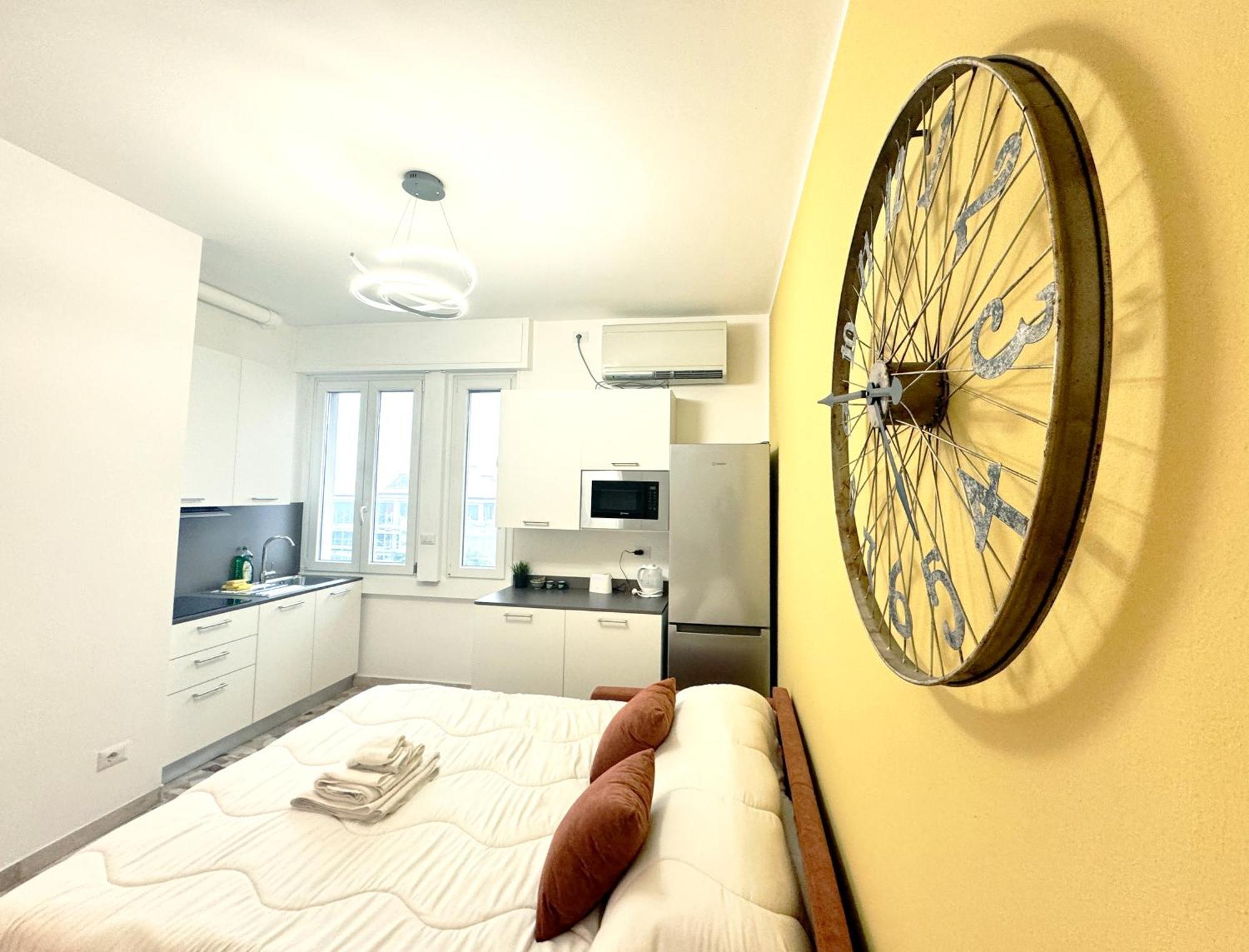 Romolo House Apartment Milan Luaran gambar