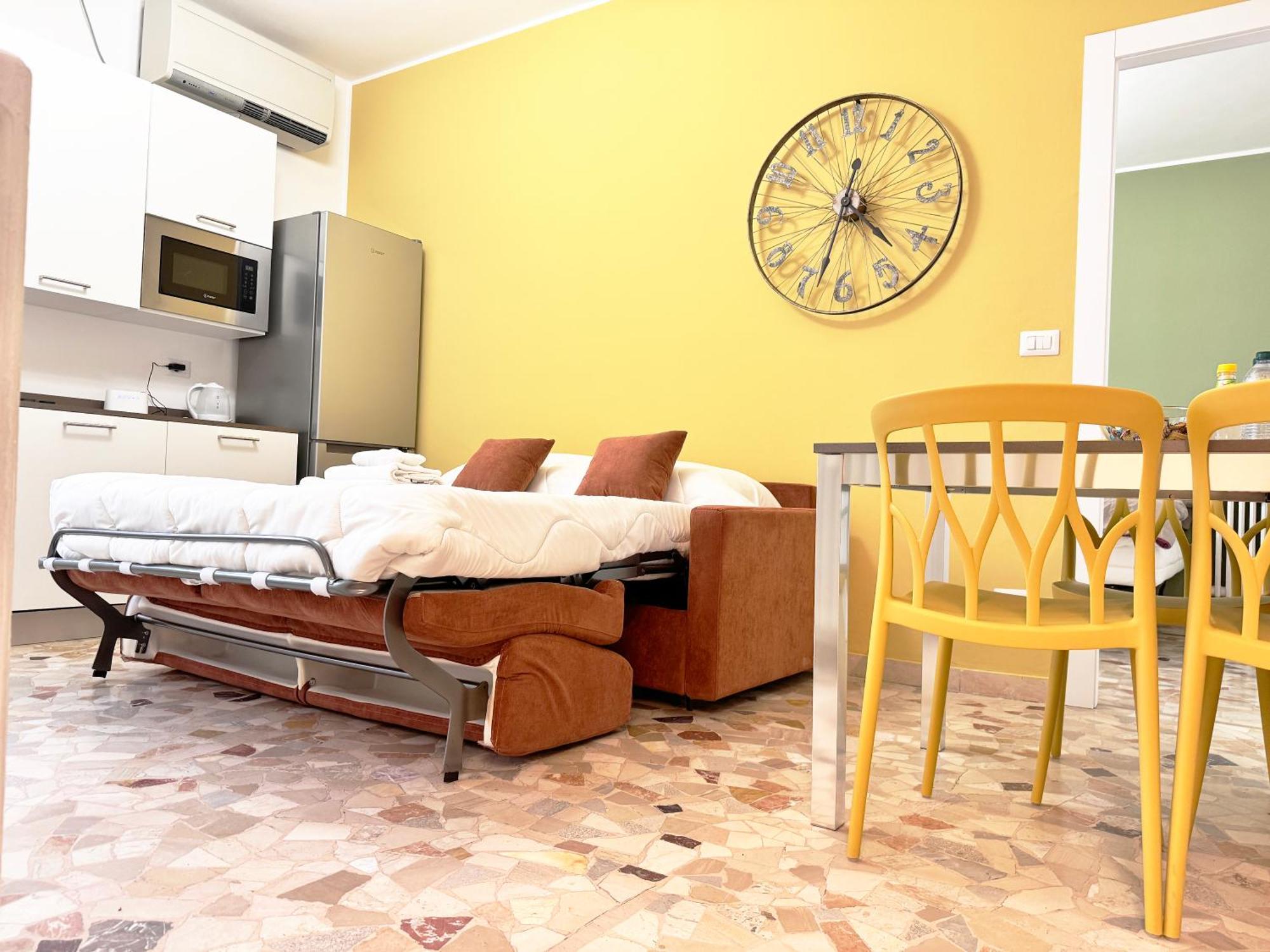 Romolo House Apartment Milan Luaran gambar