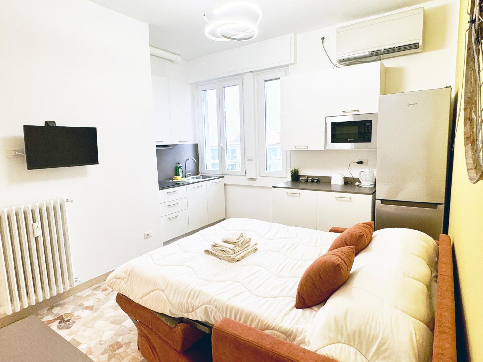 Romolo House Apartment Milan Luaran gambar